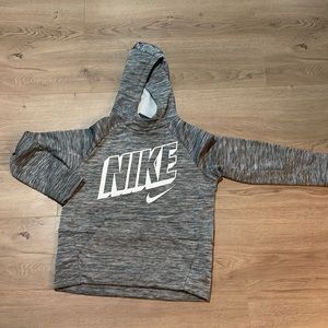 Practically new too small for my kid. Nike hoodie